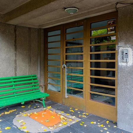 Sunny Studio - Top Location - Green View Balcony Bukarest Exteriör bild