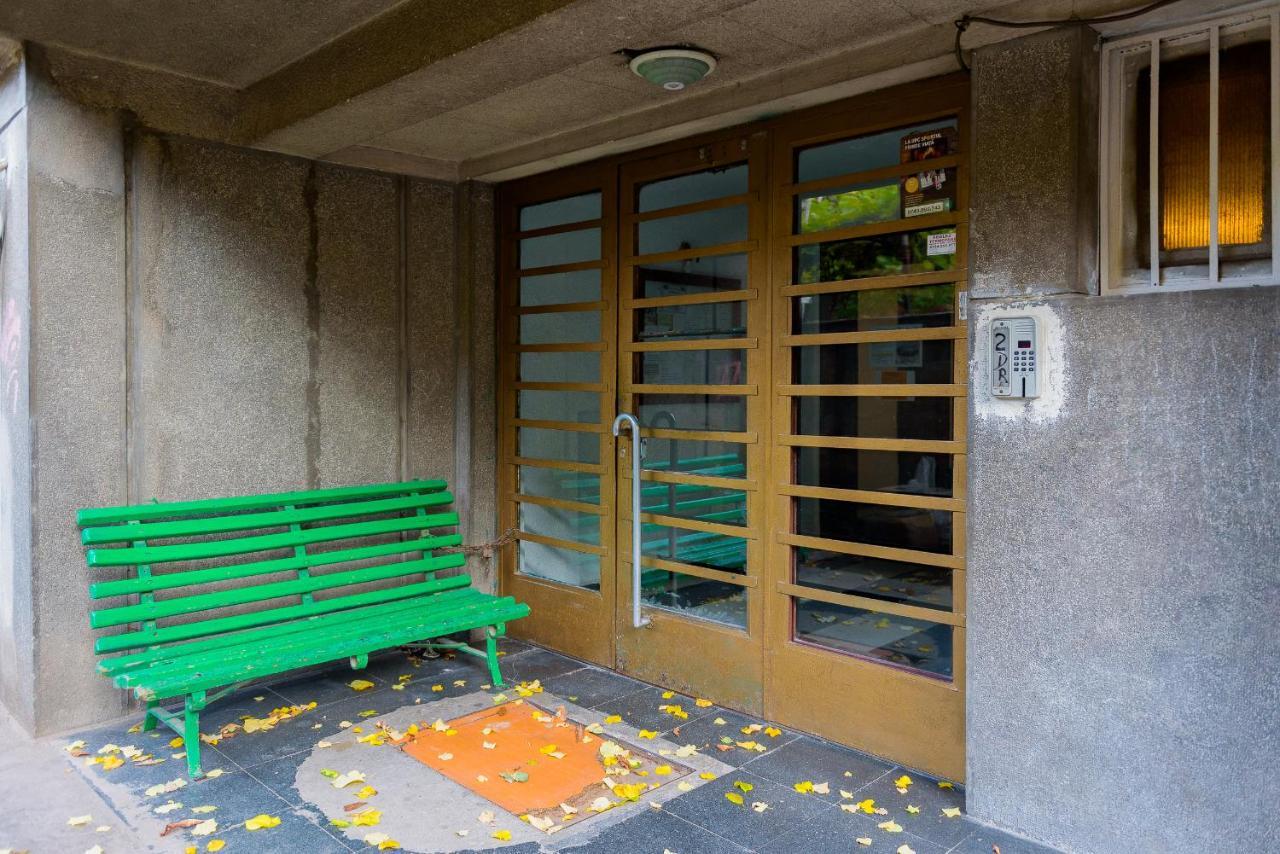 Sunny Studio - Top Location - Green View Balcony Bukarest Exteriör bild